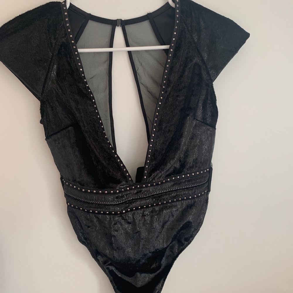 NWT Victoria’s Secret Bodysuit